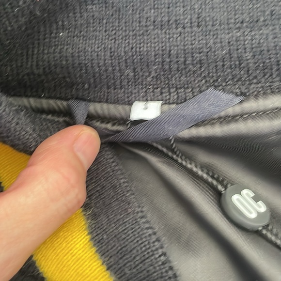 Opening Ceremony Varsity Jacket Mens size S, brand new with a tag - Picture 8 of 8